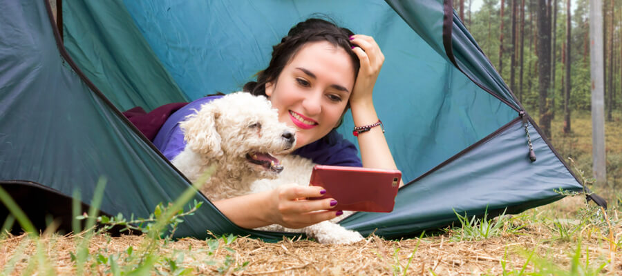 How to Plan a Dog-Friendly Camping Trip